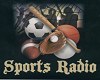 Sports Radio Sign