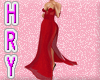 Alya Red dress