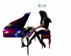 Rock n Roll Trig Piano