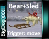 [BD]PolarBear+Sled