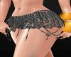 MxU- Dark silver skirt