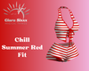 Chill Summer Red Fit