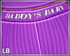 !B Daddy's Baby