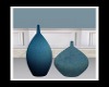 Blue Bliss Vases