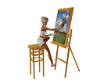 Drawing Easel