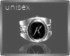 ❣Ring|Silver K|unisex