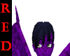 [RED] Purple Dragon Skin