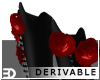 DRV Rose Bead Boots