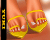 [Y] Yellow Heels!