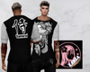 KK Samurai Shirt Male
