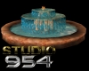 S954 Copper Fountain