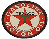 Texaco Gas Sign