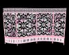 PINK LACE DIVIDER