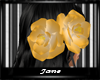 Jane's luau flowers