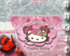 HELLO KITTY TAKEOUT BOX