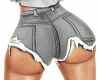 YALLA Booty Shorts DRV