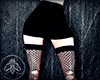 Ripped Stockings / Skirt