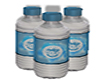 Cafe -Trio Water Bottles