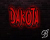 Graffiti 'Dakota'