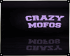 Crazy Mofos 