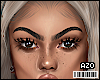 Dhara Eyebrows Black