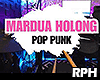 Mardua Holong PopPunk