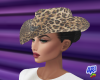 Cowboy Hat Leopard