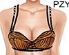 ::PZY::Tiger sexy bra