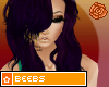 B|Kesha 8 Plum Berry ✿