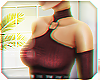 $ Summer Burgundy Top