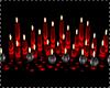 !Gothic Candles!