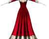 M! Khadi Kurti Red