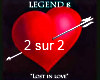 Legend B Lost In Love 2