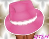 QTLH Pink/White Hat