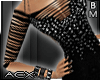 (ACX)Club RippedDress BM