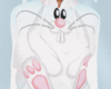 Bunny Hoodie D