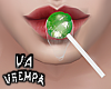 va. dripping lollipop M