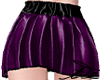 Goth Mini Skirt P/B