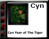 Cyn Year of The Tiger