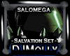 Sal Set - SALOMEGA -