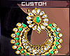 S|Mehru Custom Earring`s
