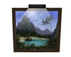 CARIBBEAN FRAMED ART #4