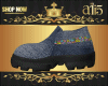 HipHop Platform Shoes B