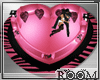 !R! Valentines Pink Bed