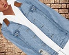 Jeans Jacket&Hoodies M