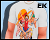 Shirt-One piece