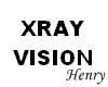 XRAY vision