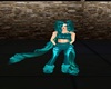 Keima Hair Teal V1