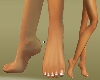 pieds