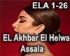 El Akhbar El Helwa